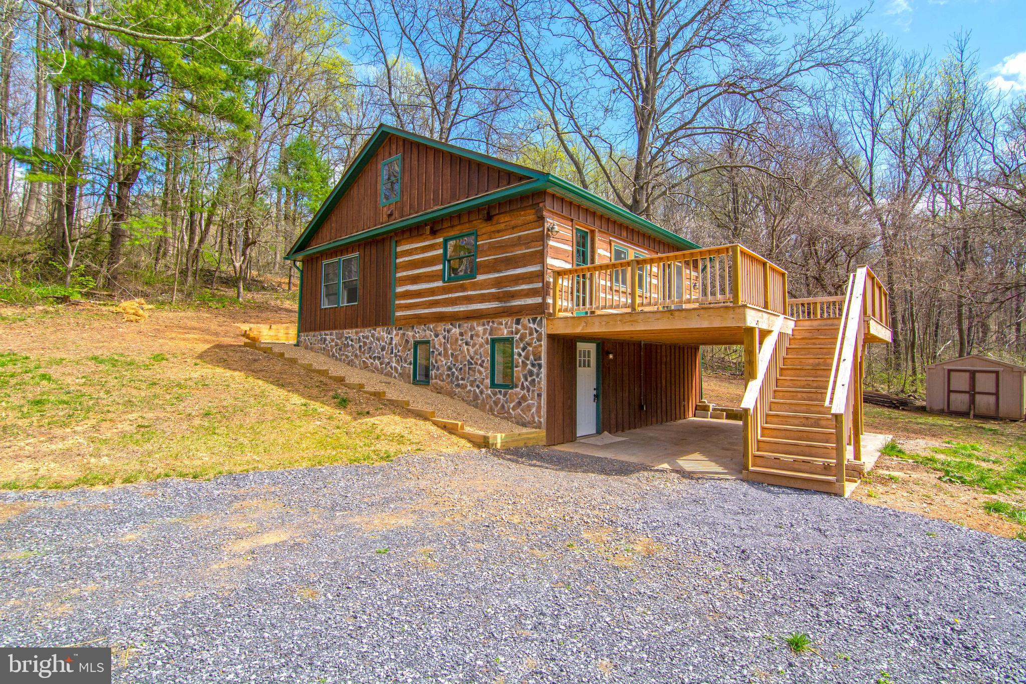 304 Apple Jack Road Linden, VA 22642 - Photo 1 of 42 Gallery Image 1