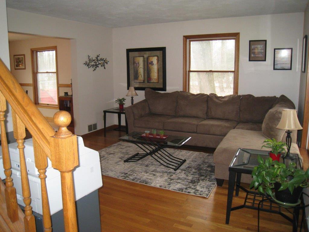 22 Snow Pond Road Oakland, ME 04963 - Photo 17 of 38 Living Room