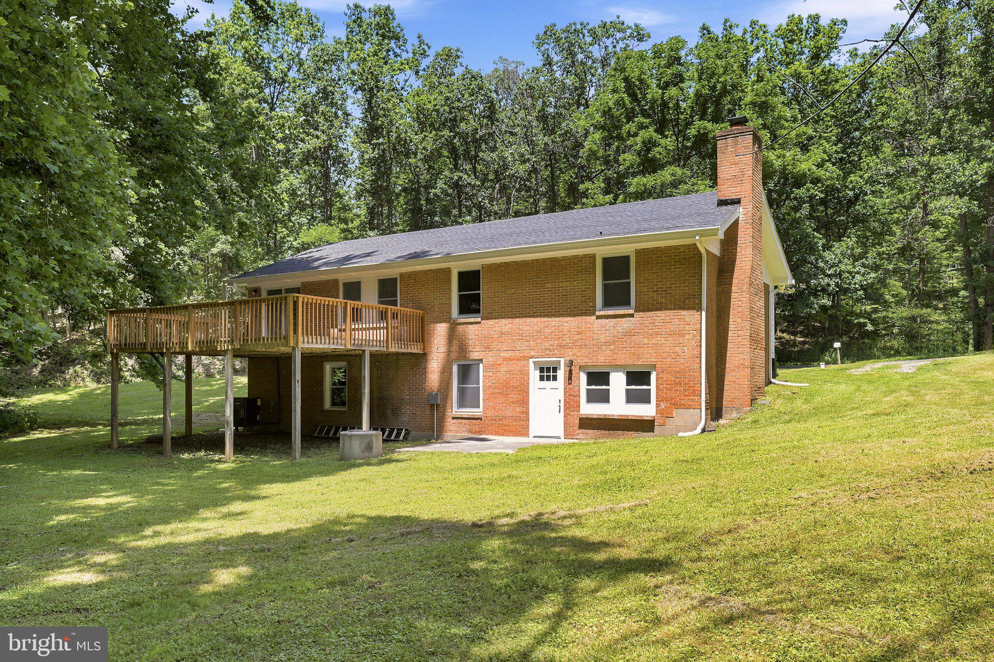 461 Norman Road High View, WV 26808 - Photo 4 of 73 Walkout basement has 2 entrances