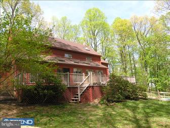 1781 Hilltop Road Spring City, PA 19475 - Photo 2 of 12 Exterior Back