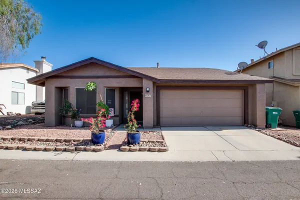 $274,500 | 4697 West Globeberry Street, Tucson, AZ 85741