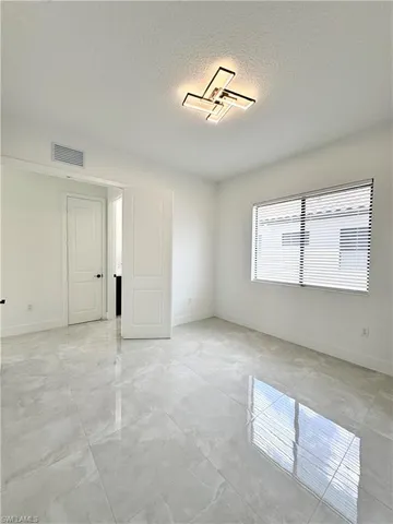 wooden floor in a room