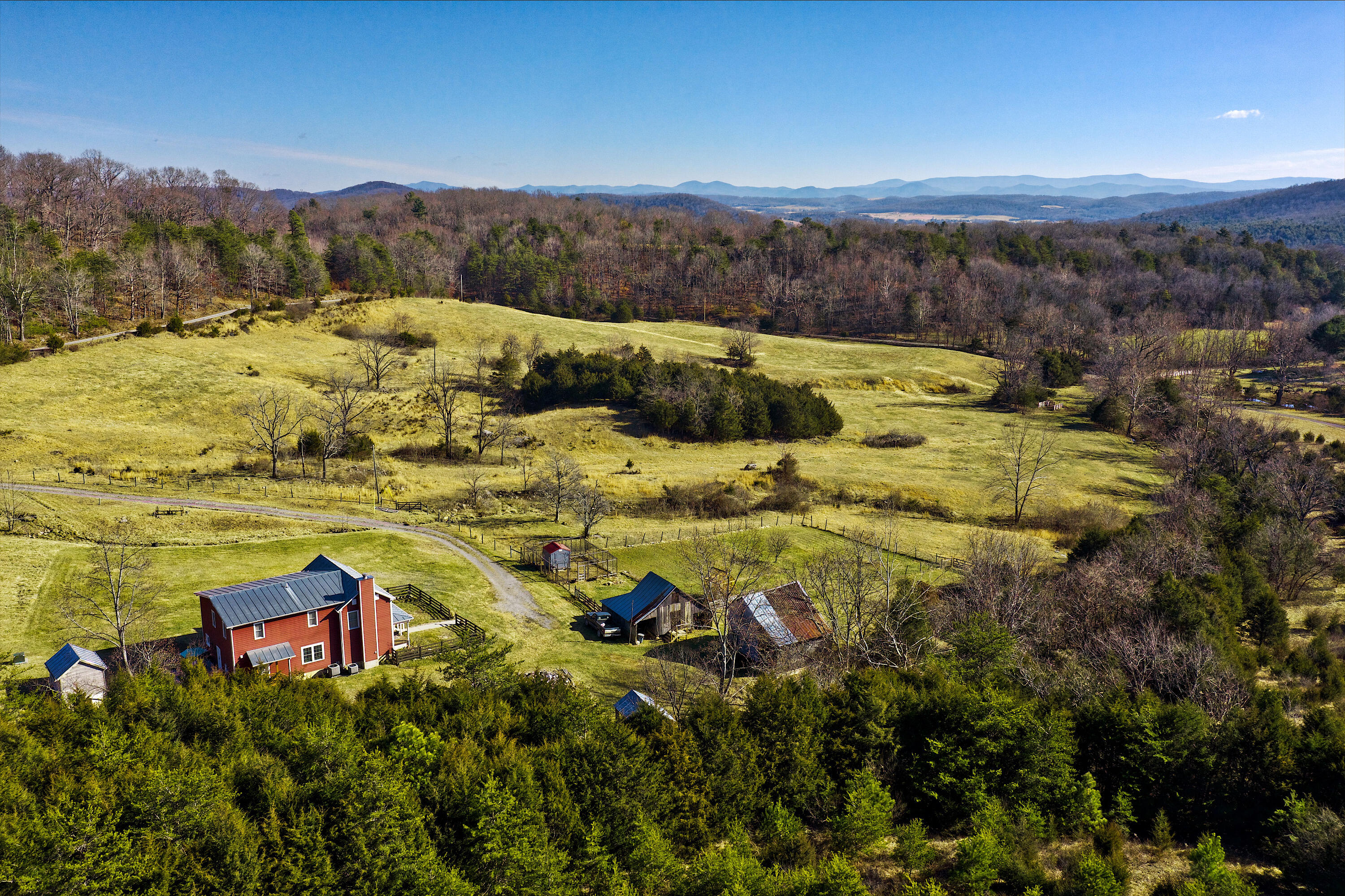 105 Wildwood Road Rockbridge Baths, VA 24473 - Photo 2 of 72 02