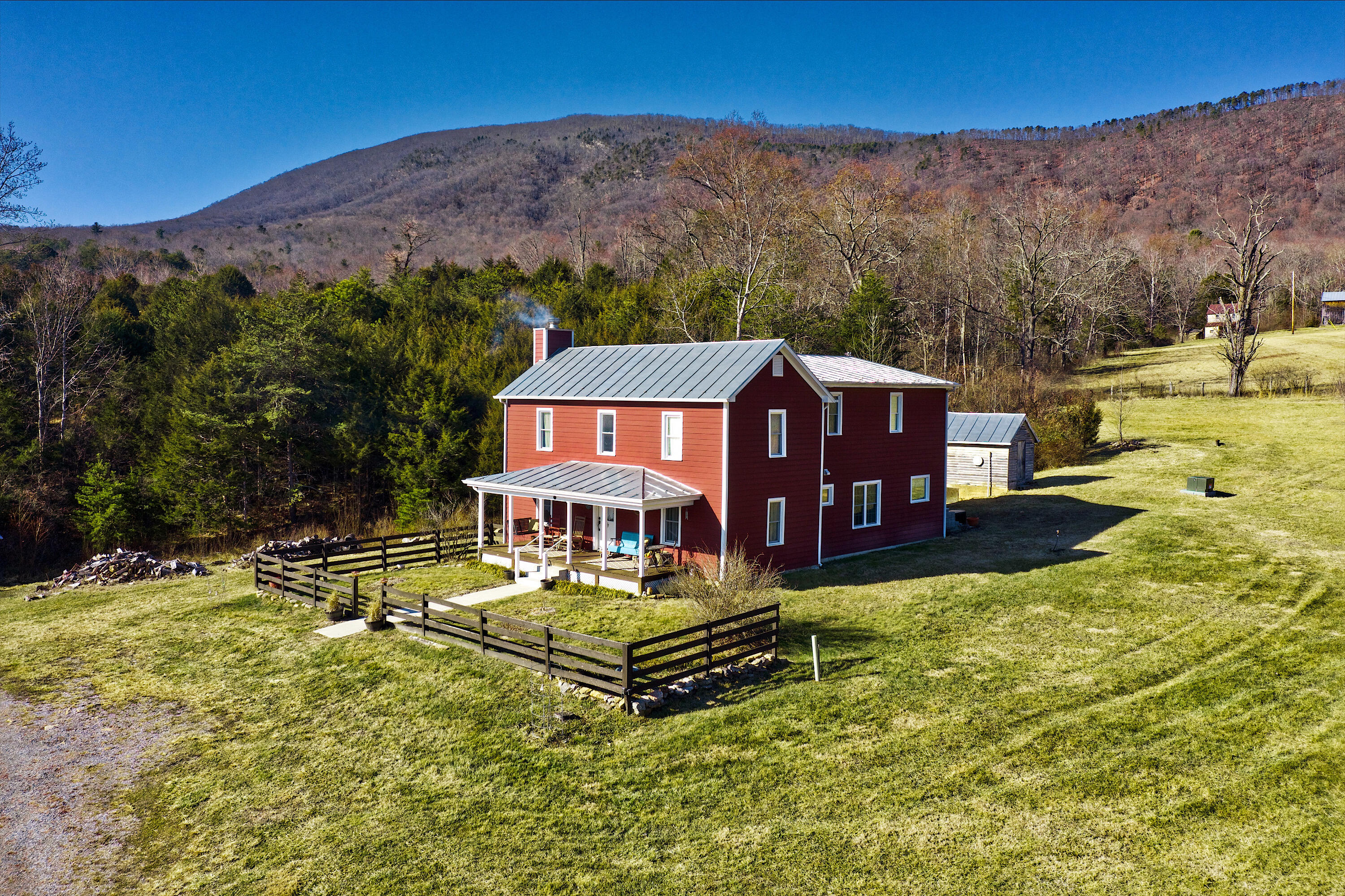 105 Wildwood Road Rockbridge Baths, VA 24473 - Photo 4 of 72 04
