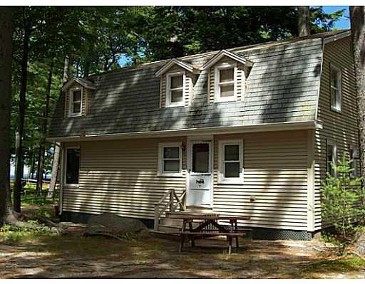 111 Sandy Cove Road Standish, ME 04084 - Photo 20 of 24 Exterior Front.