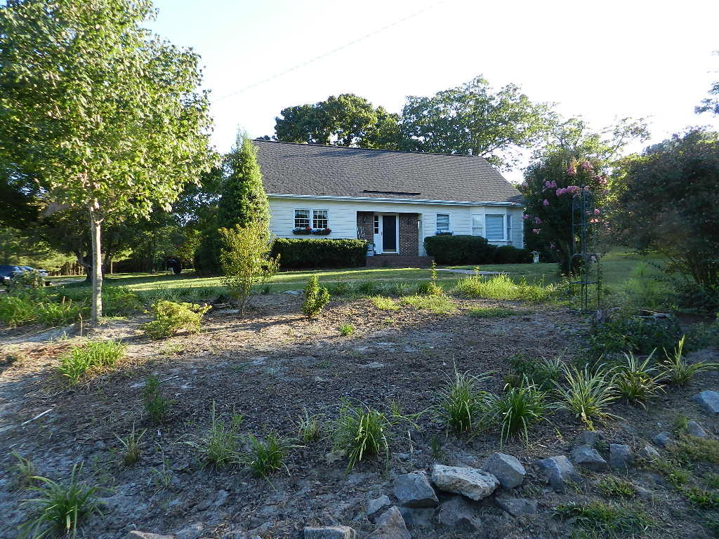 160 Major Road Carthage, NC 28327 - Photo 1 of 22 FRONTLEFT
