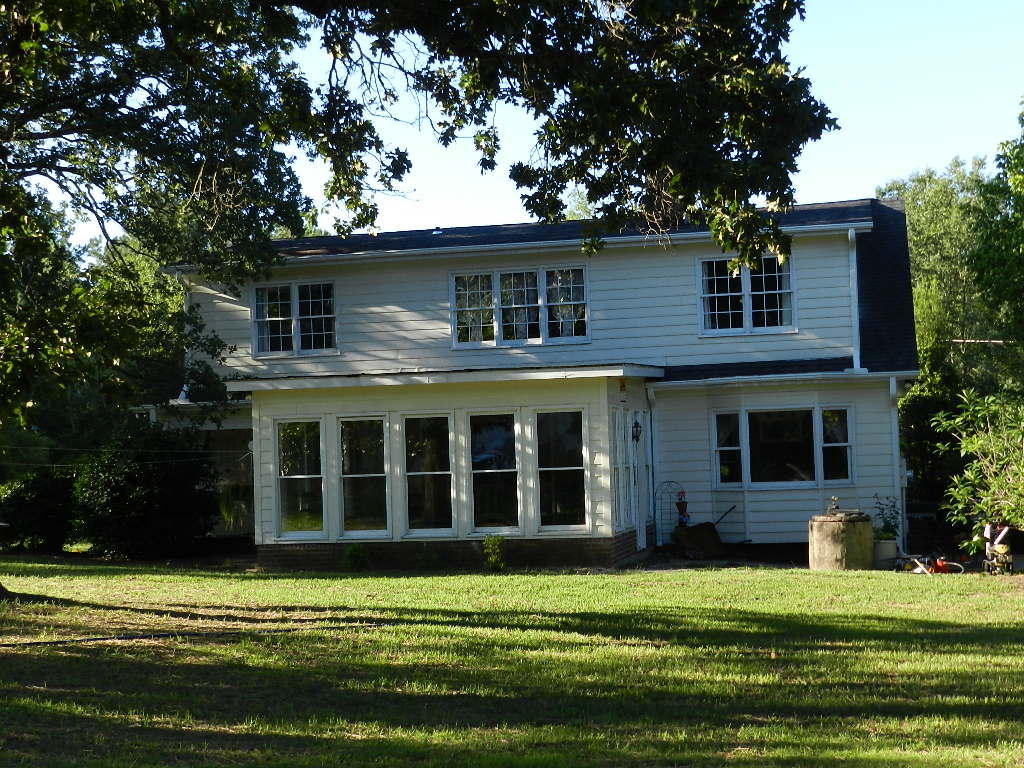 160 Major Road Carthage, NC 28327 - Photo 3 of 22 BACK OF HOUSE