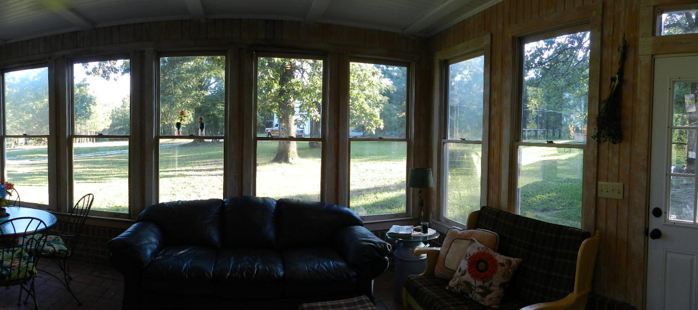 160 Major Road Carthage, NC 28327 - Photo 5 of 22 VIEW FROM CAROLINA ROOM
