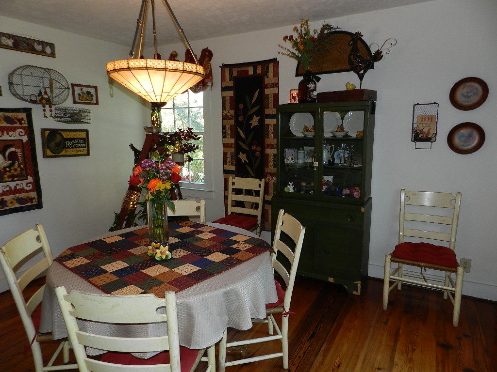 160 Major Road Carthage, NC 28327 - Photo 8 of 22 DINING