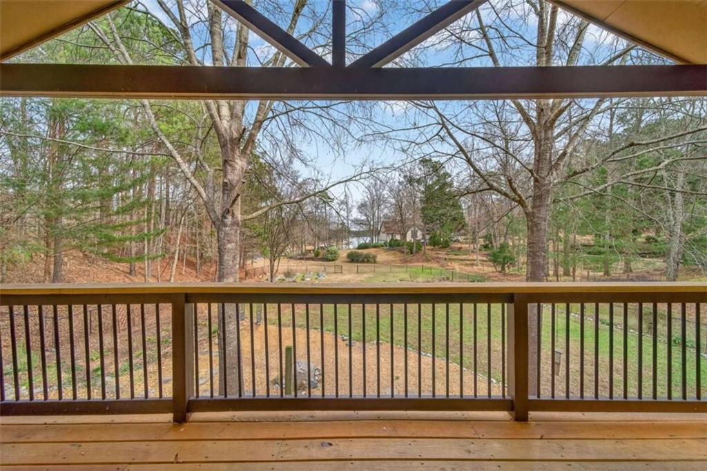 1951 Swords Trail Buckhead, GA 30625 - Photo 43 of 102 a view of a street view from a window