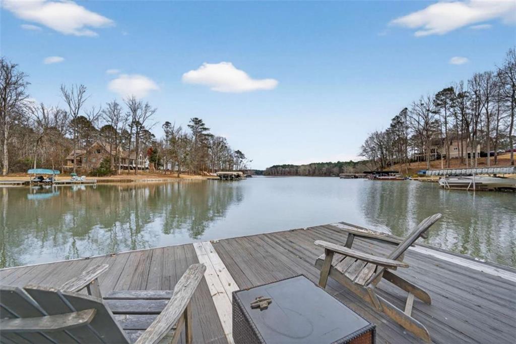 1951 Swords Trail Buckhead, GA 30625 - Photo 7 of 102 a view of a lake