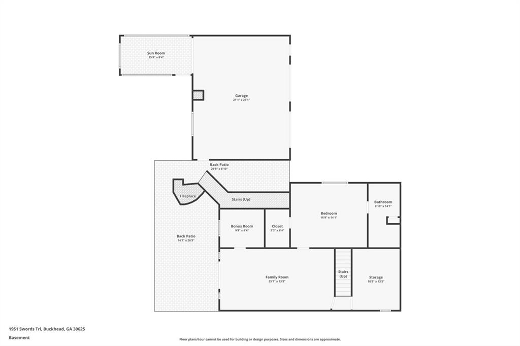 1951 Swords Trail Buckhead, GA 30625 - Photo 99 of 102