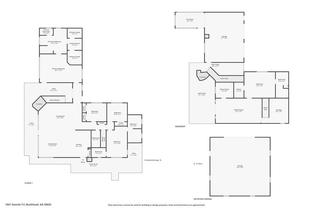 1951 Swords Trail Buckhead, GA 30625 - Photo 100 of 102