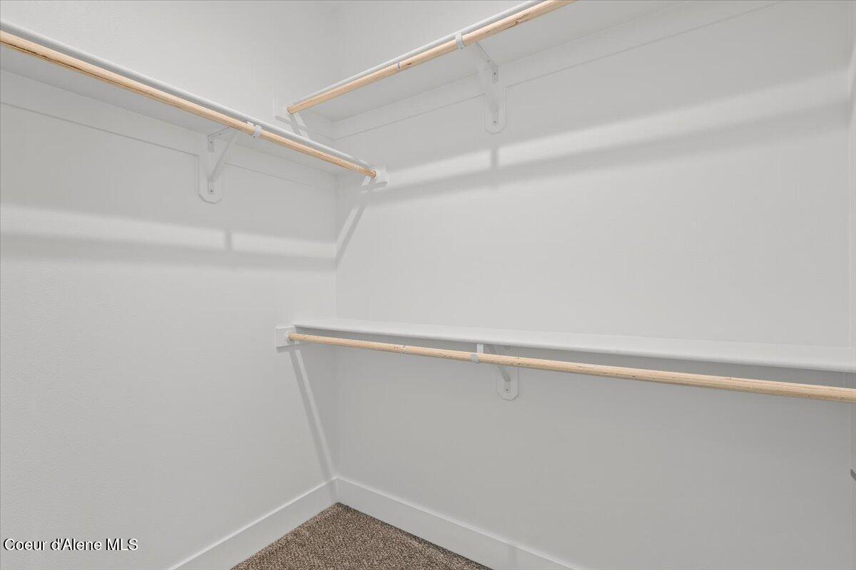 627 North Galbraith Loop Post Falls, ID 83854 - Photo 25 of 38 Primary Closet