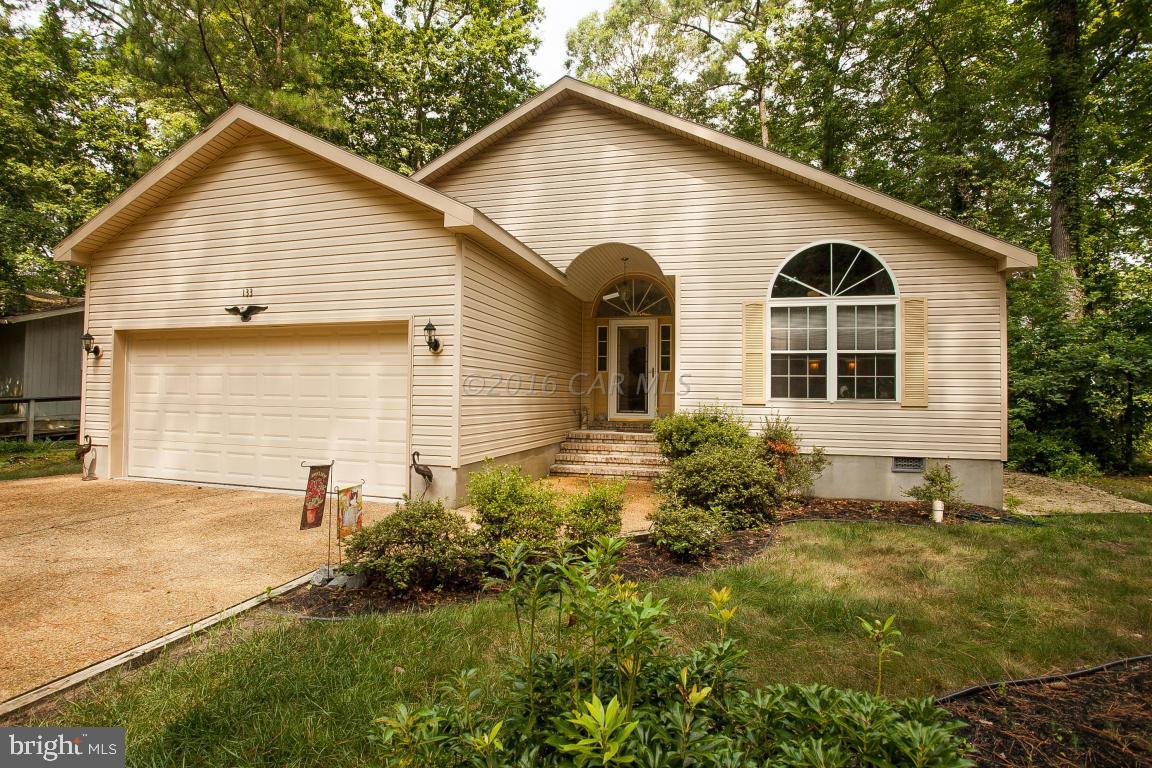 133 Pinehurst Road Berlin, MD 21811 - Photo 1 of 112 a view of front of house with a yard