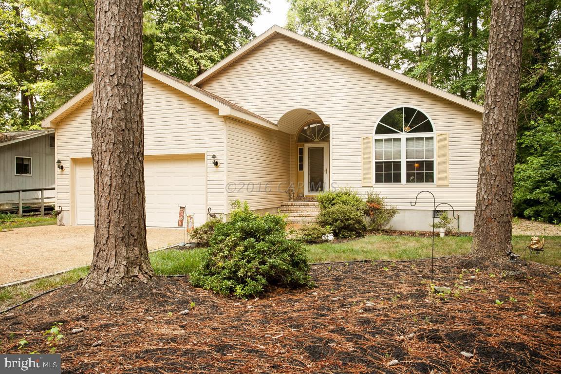 133 Pinehurst Road Berlin, MD 21811 - Photo 106 of 112 a view of a house with backyard