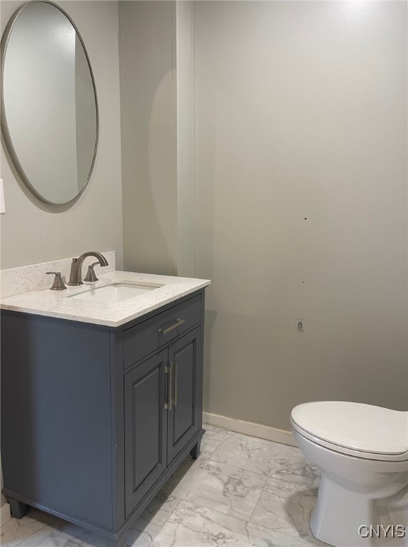 228 Williams Street Oneida, NY 13421 - Photo 17 of 31 Lower apartment bathroom