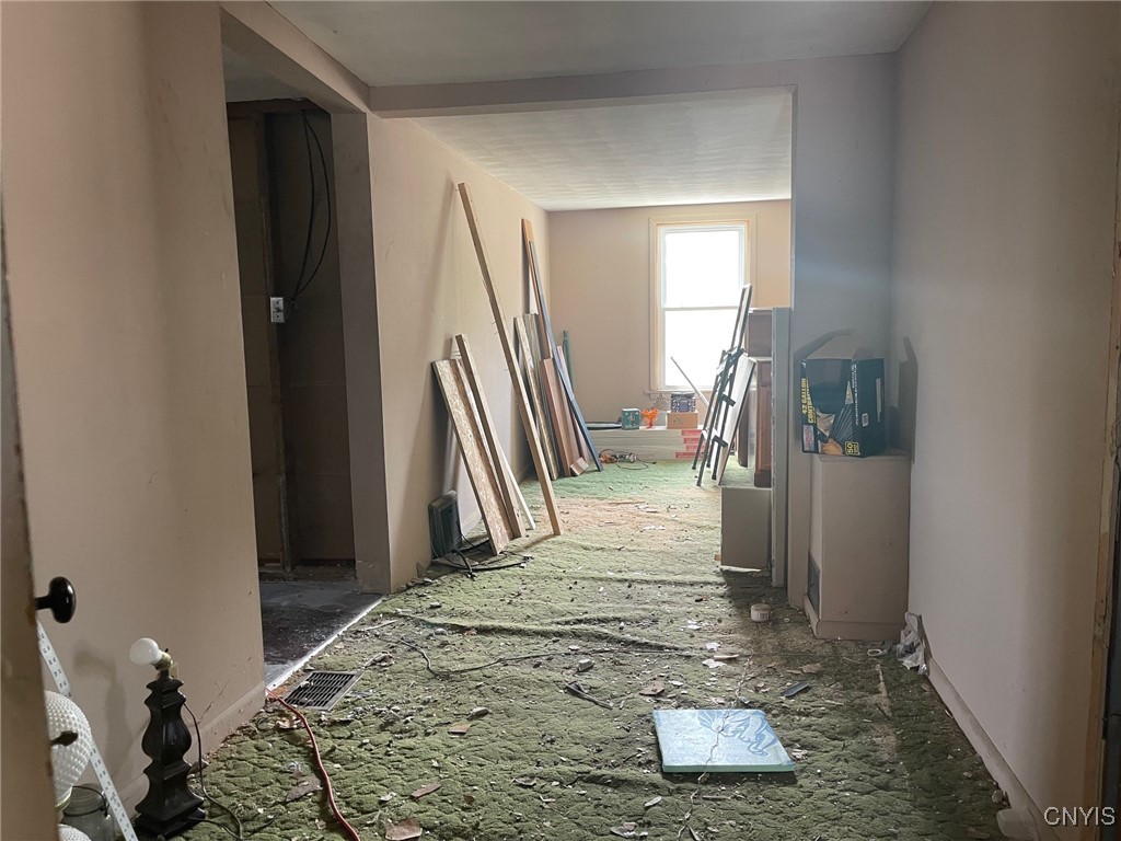 228 Williams Street Oneida, NY 13421 - Photo 20 of 31 Upper apartment foyer