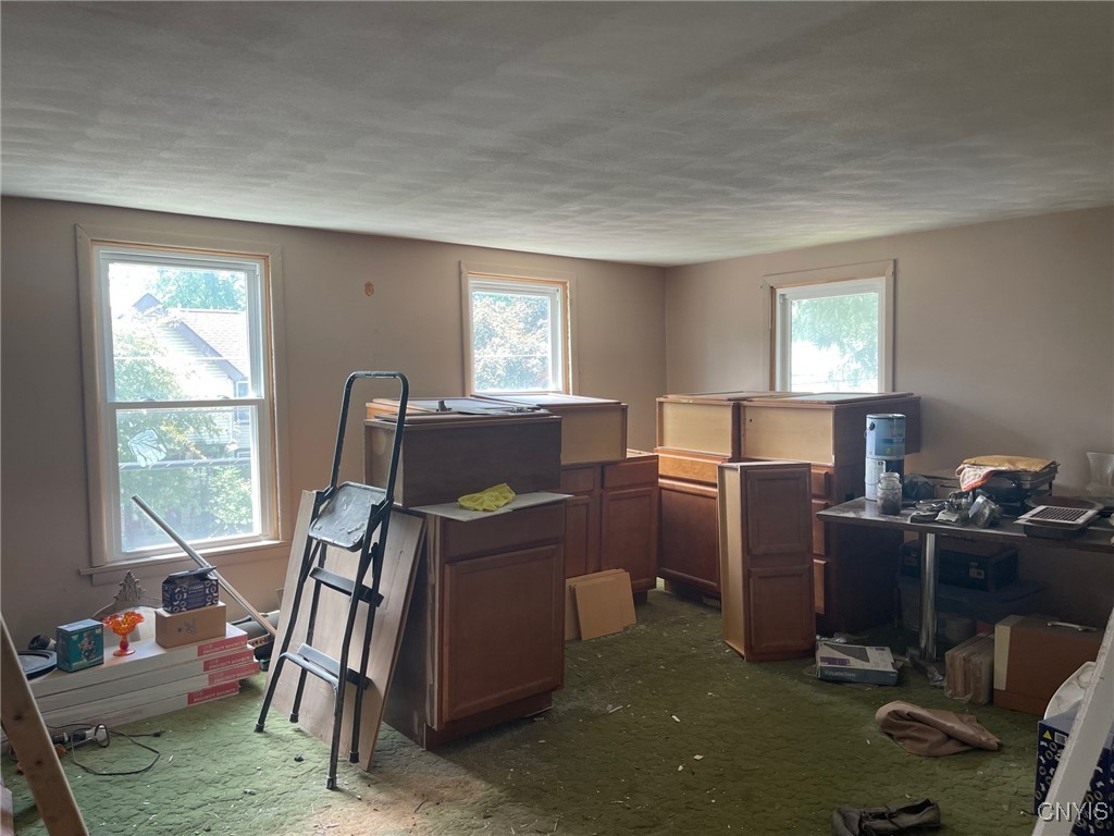 228 Williams Street Oneida, NY 13421 - Photo 21 of 31 Upper apartment living room