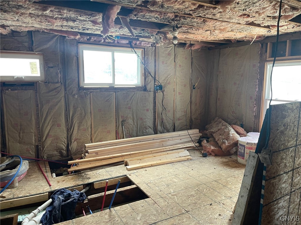 228 Williams Street Oneida, NY 13421 - Photo 22 of 31 Upper apartment kitchen area