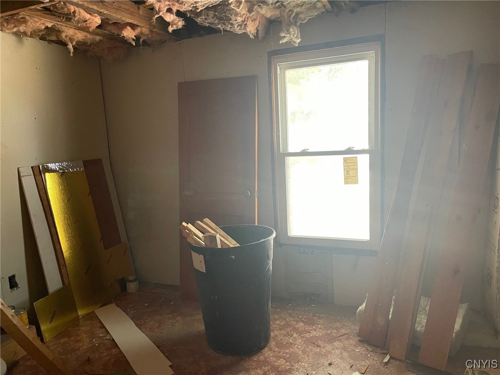 228 Williams Street Oneida, NY 13421 - Photo 23 of 31 Upper apartment bedroom #1