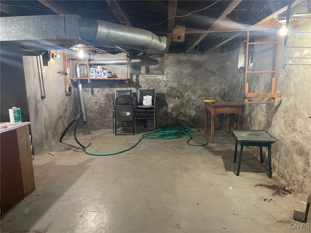 228 Williams Street Oneida, NY 13421 - Photo 27 of 31 Basement