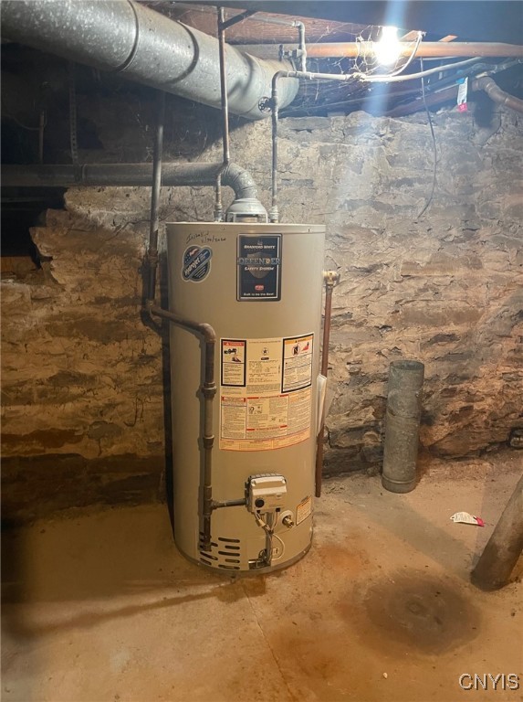 228 Williams Street Oneida, NY 13421 - Photo 28 of 31 Natural gas water heater