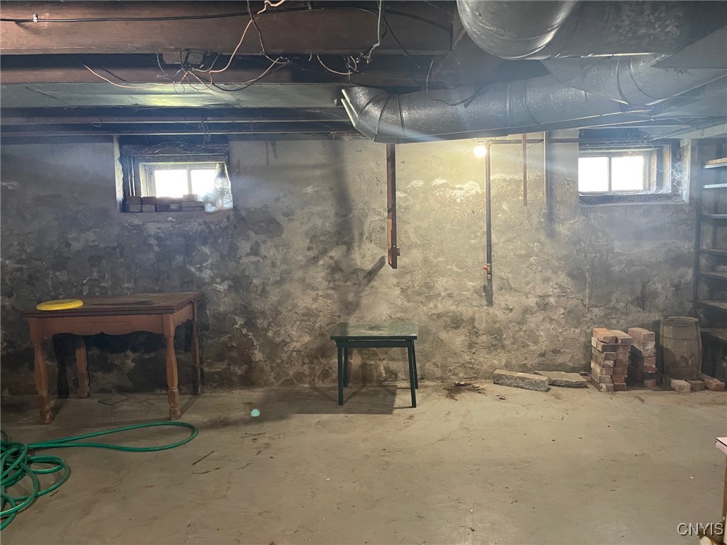 228 Williams Street Oneida, NY 13421 - Photo 31 of 31 Basement