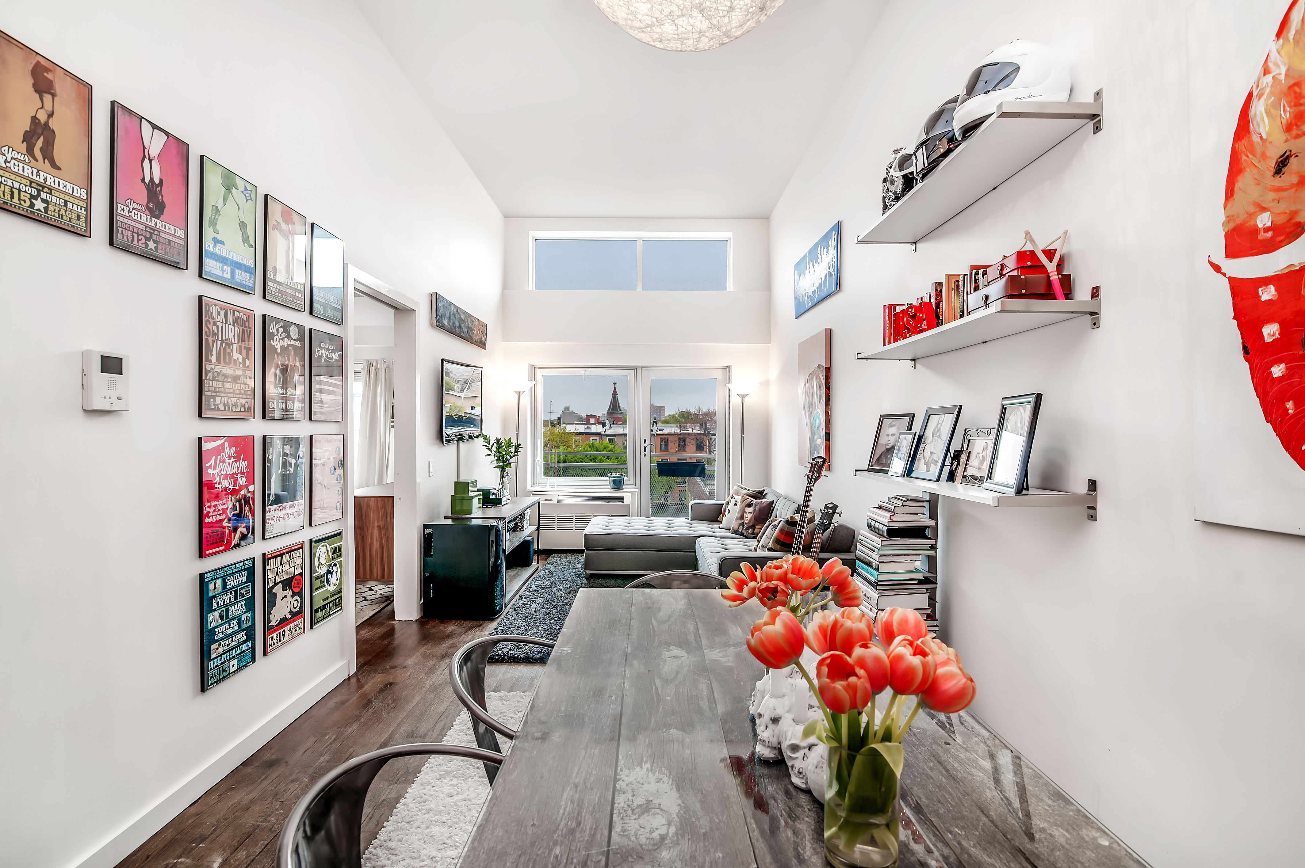 27 Quincy Street, Unit 4C Brooklyn, NY 11238 - Photo 2 of 9