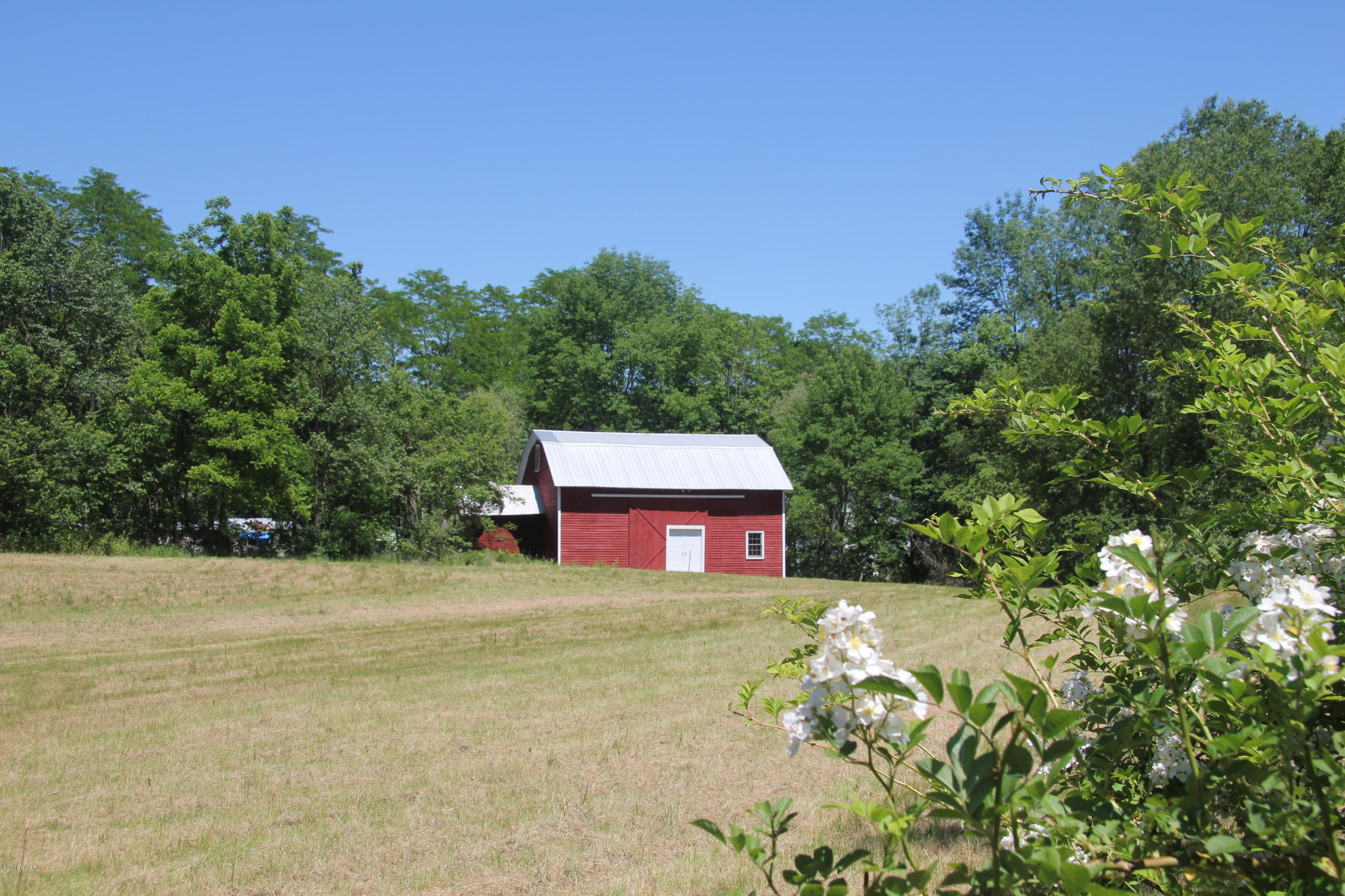 49 Balsam Swamp Road Prompton, PA 18456 - Photo 5 of 23 Barn