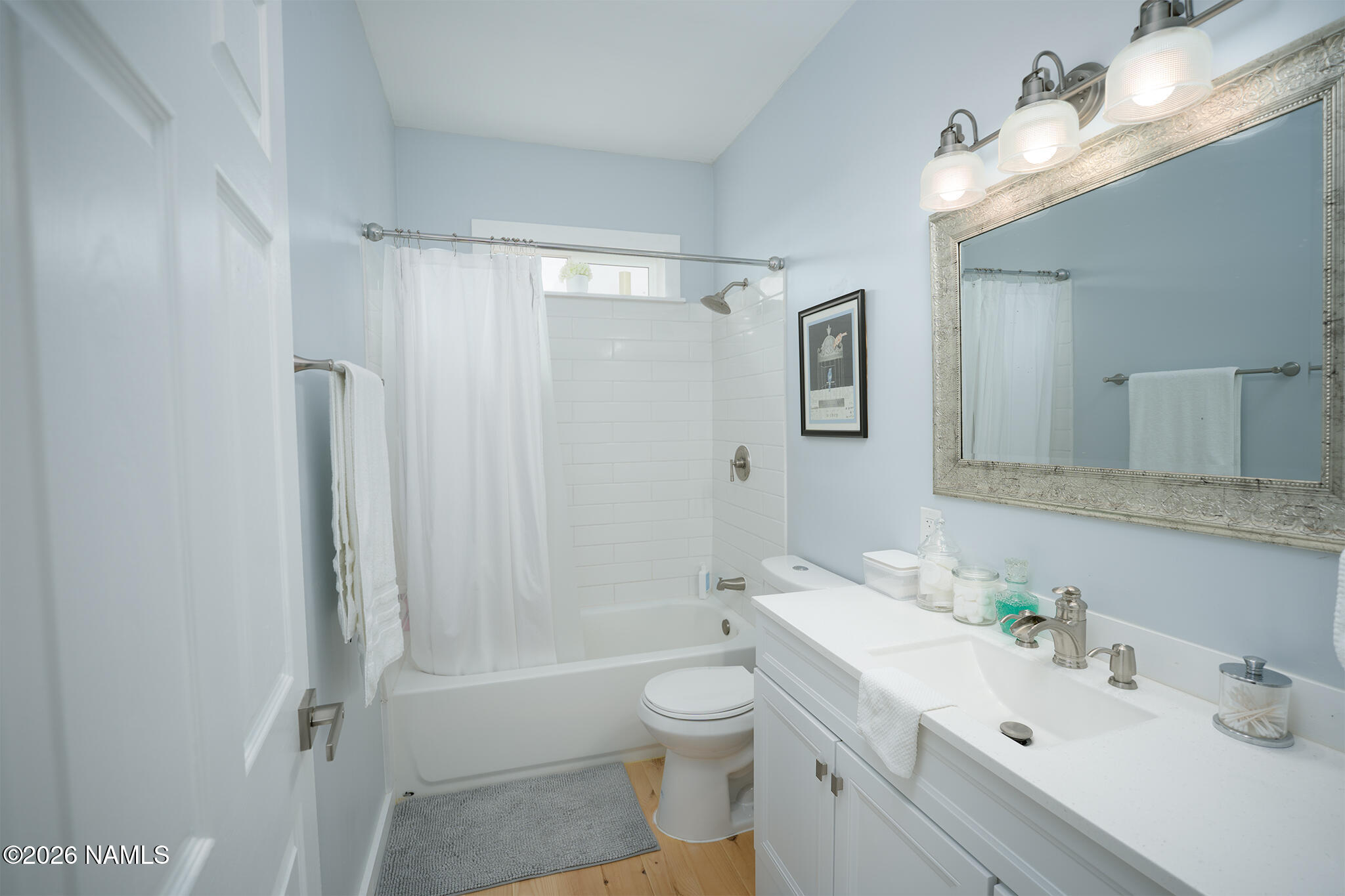 2576 Roberts Road Ash Fork, AZ 86320 - Photo 14 of 21 2520 W Roberts_Main Bath