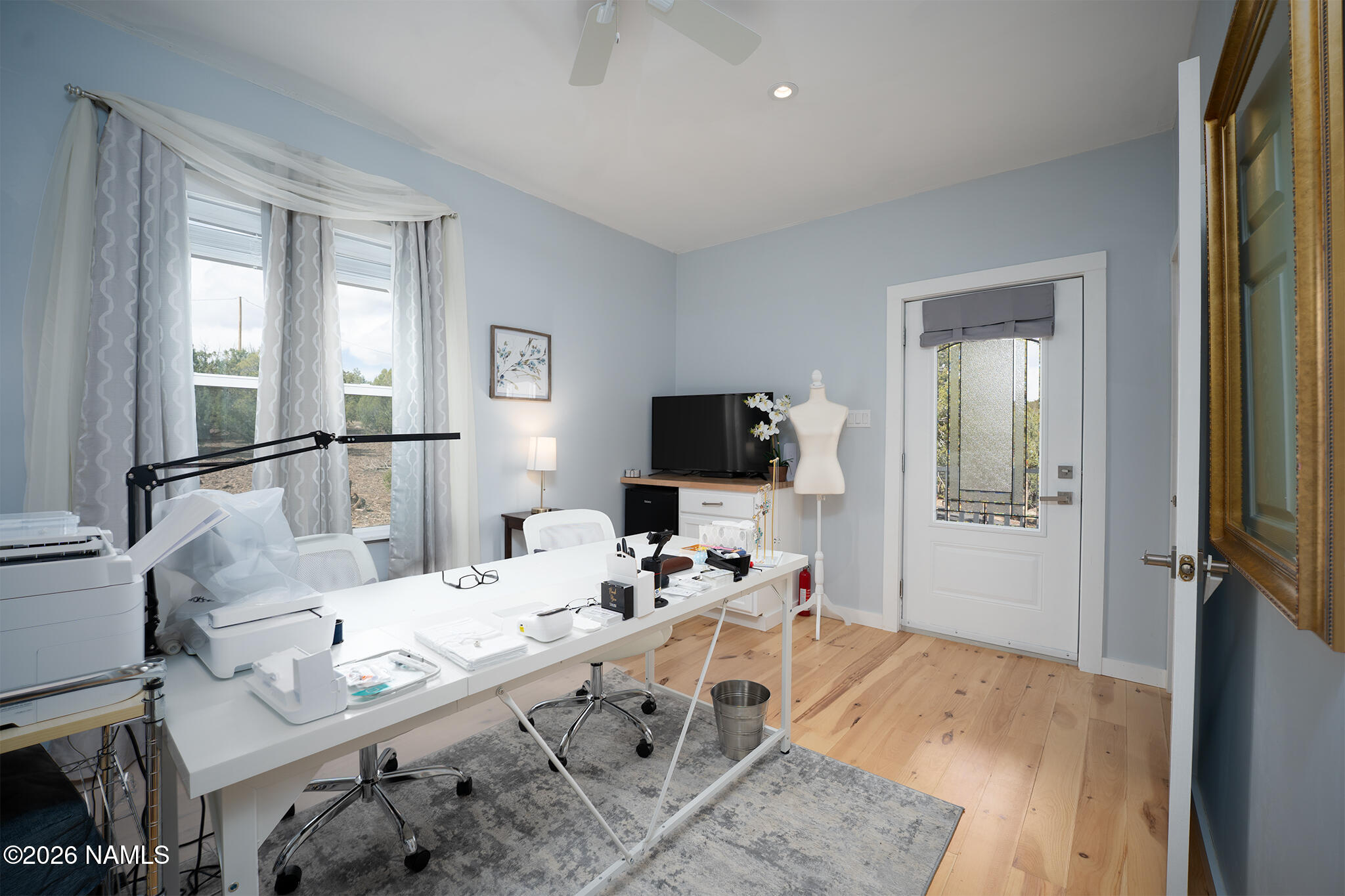 2576 Roberts Road Ash Fork, AZ 86320 - Photo 15 of 21 2520 W Roberts_Office