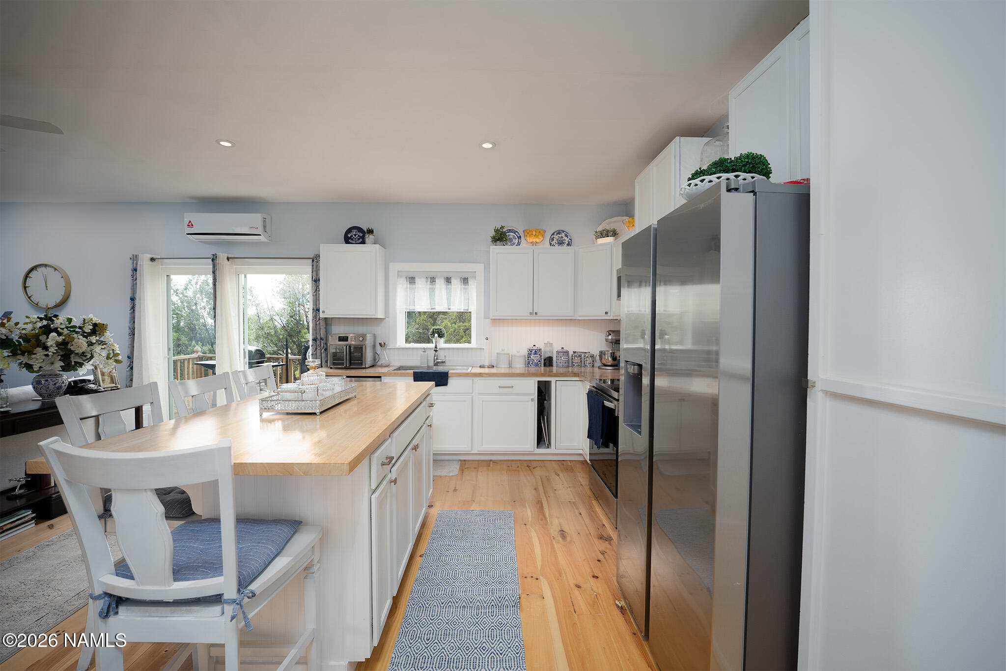 2576 Roberts Road Ash Fork, AZ 86320 - Photo 6 of 21 2520 W Roberts_Kitchen Side