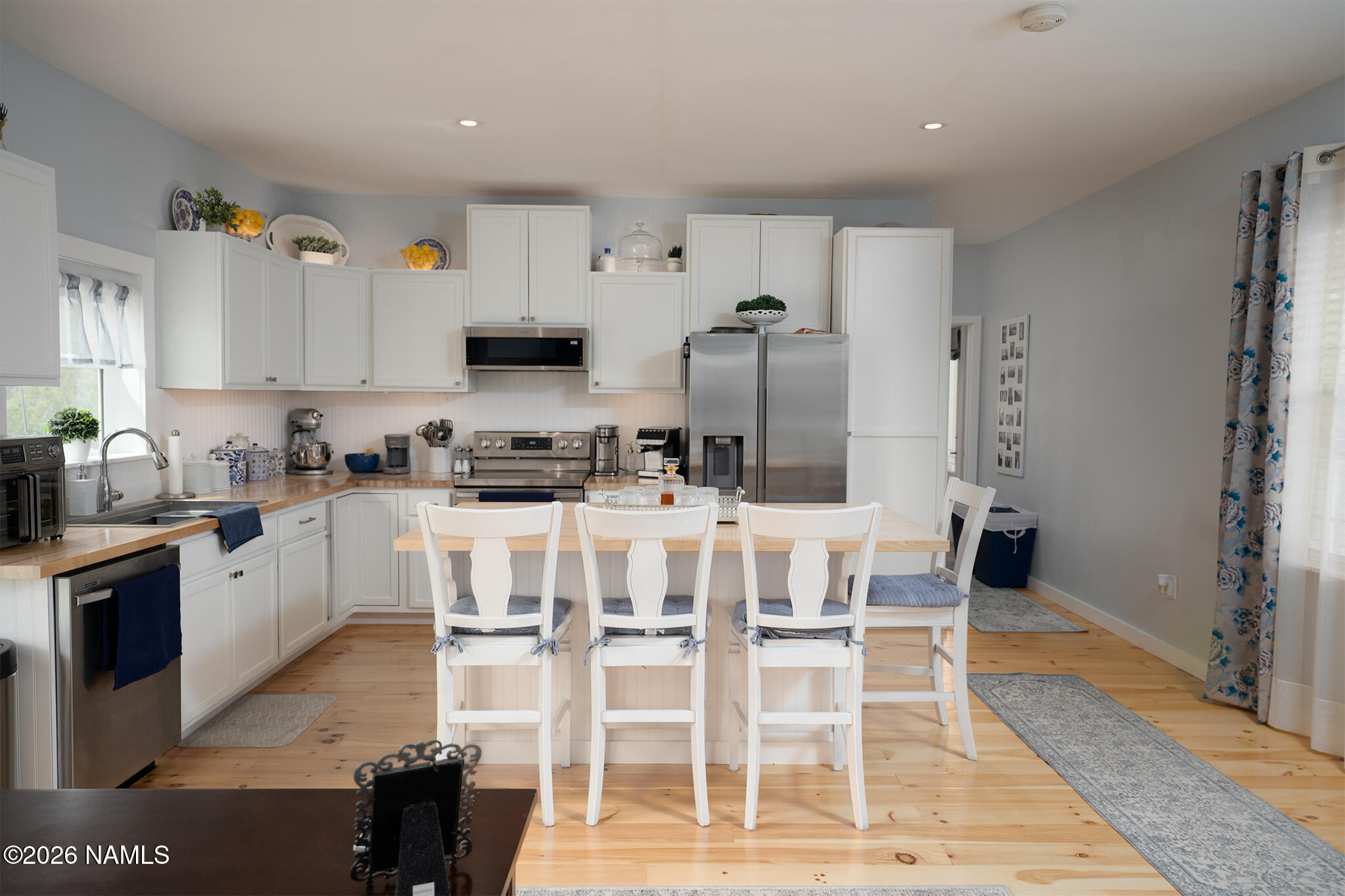 2576 Roberts Road Ash Fork, AZ 86320 - Photo 9 of 21 2520 W Roberts_Kitchen Straight