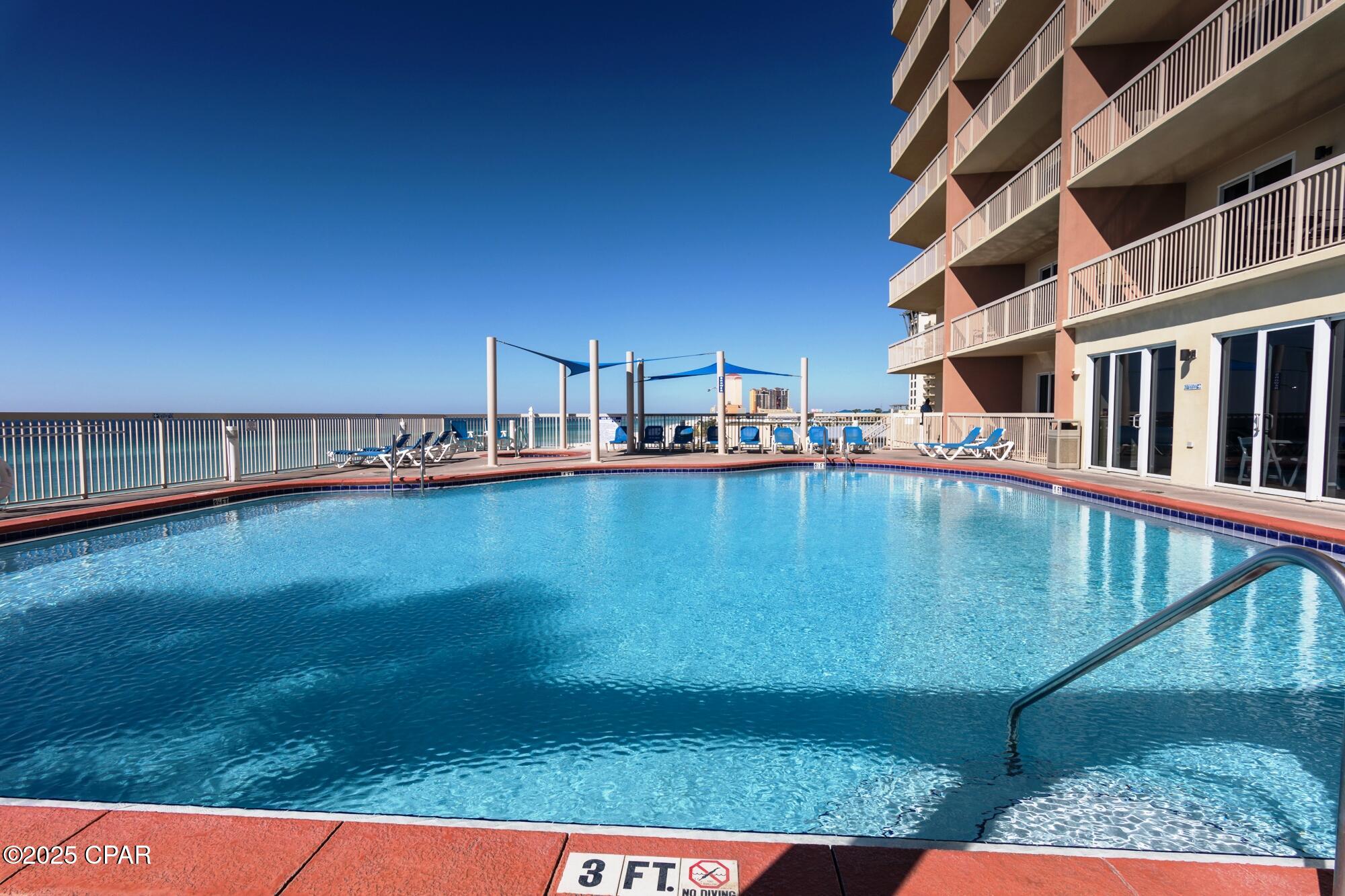 14825 Front Beach Road, Unit 2404 Panama City Beach, FL 32413 - Photo 31 of 38