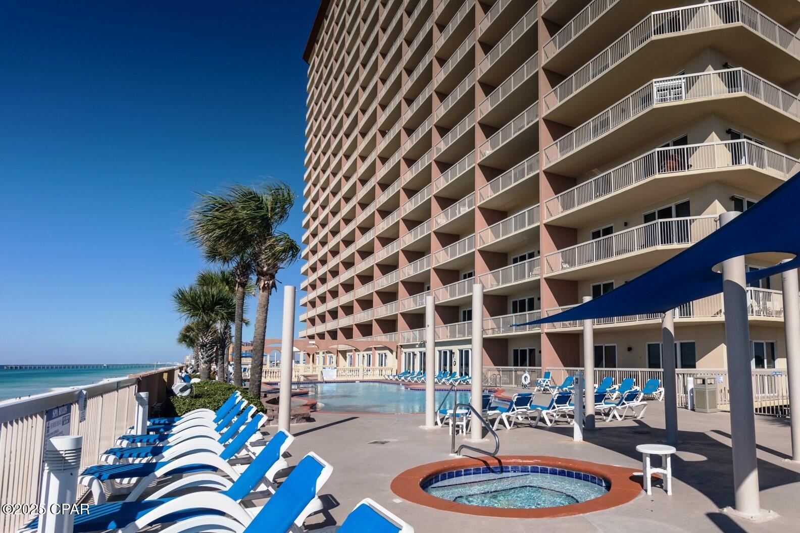 14825 Front Beach Road, Unit 2404 Panama City Beach, FL 32413 - Photo 34 of 38