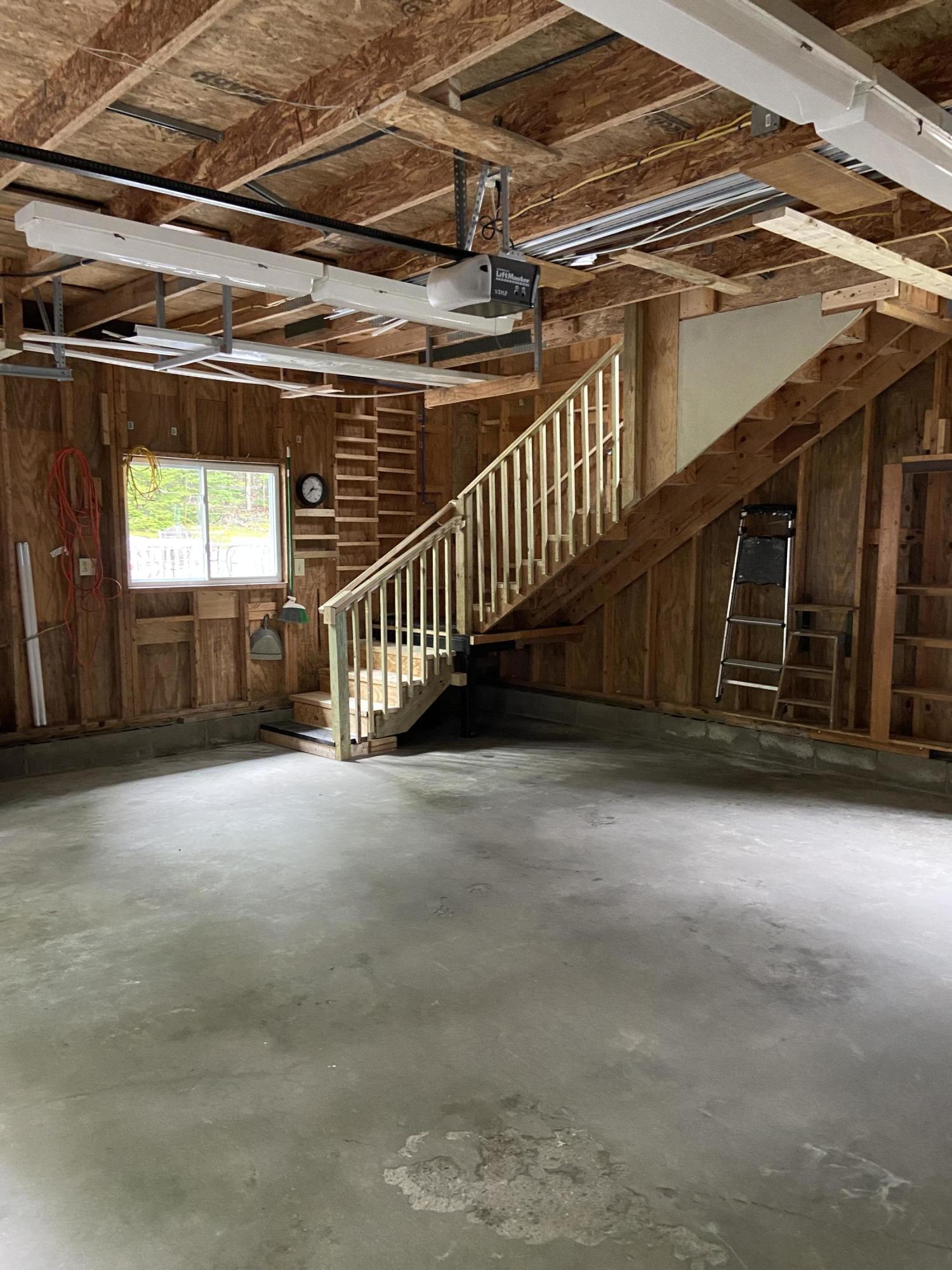 25 Millbrook Road Northeast Harbor, ME 04662 - Photo 23 of 31 Garage