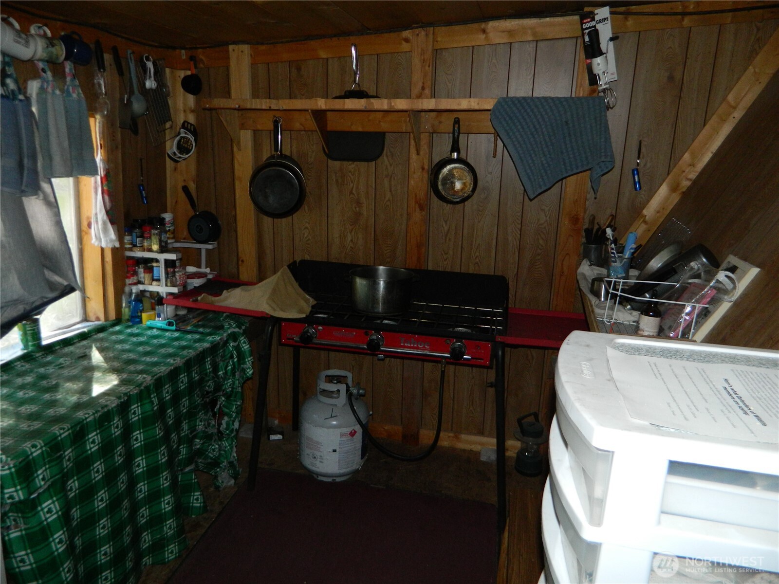 0 Tbd Snowbunny Ridge Drive Tonasket, WA 98855 - Photo 13 of 21 a utility room with dryer and washer
