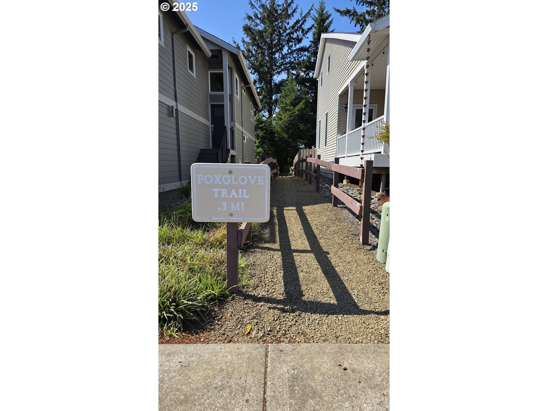 Sequoia Loop, Unit 145 Tillamook, OR 97141 - Photo 6 of 10 a picture of a bench in front of a building