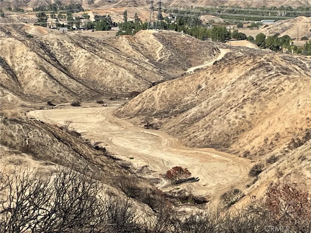 0 Smiley Redlands, CA 92373 - Photo 12 of 18 a view of a dry yard with wooden fence