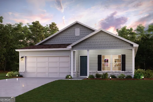 $214,888 | 122 Dream Catcher Drive, Lizella, GA 31052