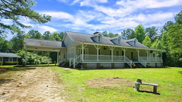 $440,000 | 6600 Sadie Drive, Wendell, NC 27591