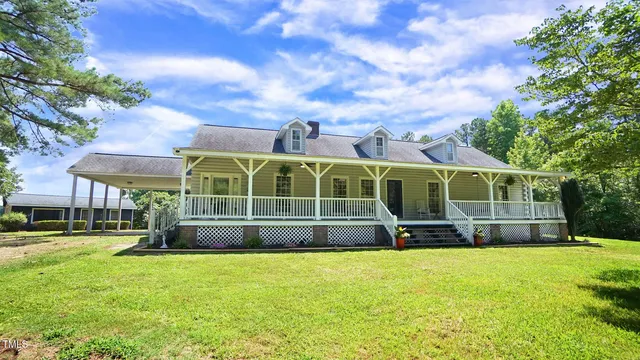 $440,000 | 6600 Sadie Drive, Wendell, NC 27591