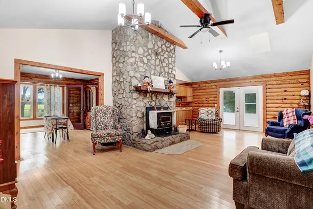 $440,000 | 6600 Sadie Drive, Wendell, NC 27591