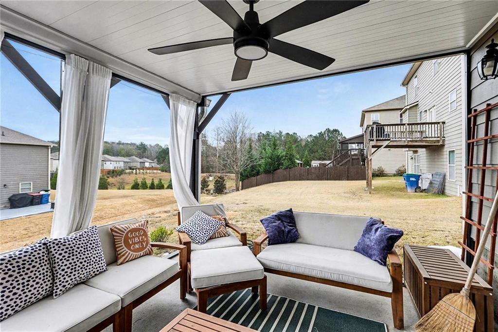 7284 Demeter Atlanta, GA 30349 - Photo 33 of 33 a outdoor living space with furniture