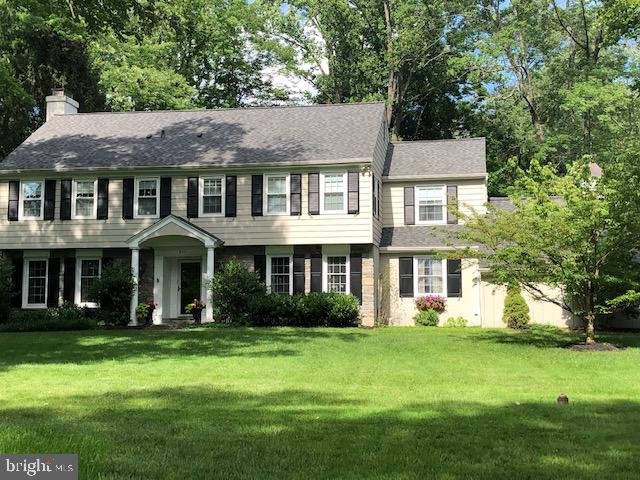211 South Fairfield Road Devon, PA 19333 - Photo 1 of 40 Beautiful Colonial on a desirable street in Devon