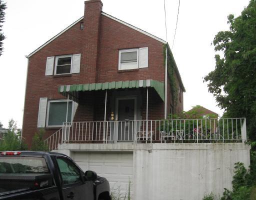 1005 Hamil Road Penn Hills, PA 15147 - Photo 1 of 1 Exterior Front.