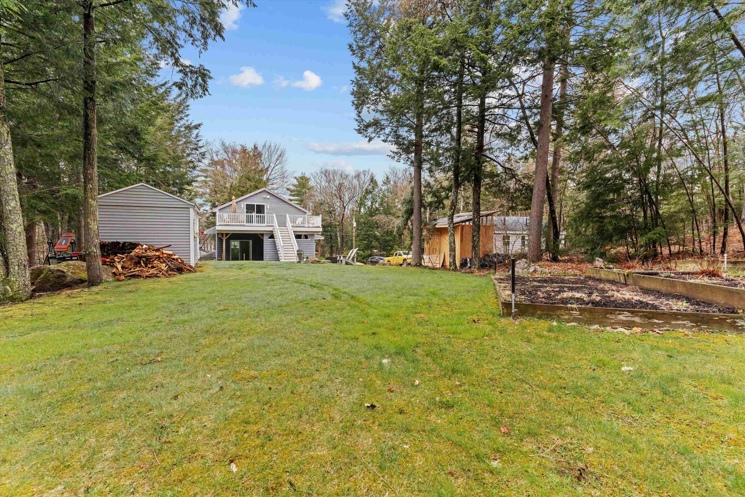 214 Long Pond Road Northwood, NH 03261 - Photo 19 of 39