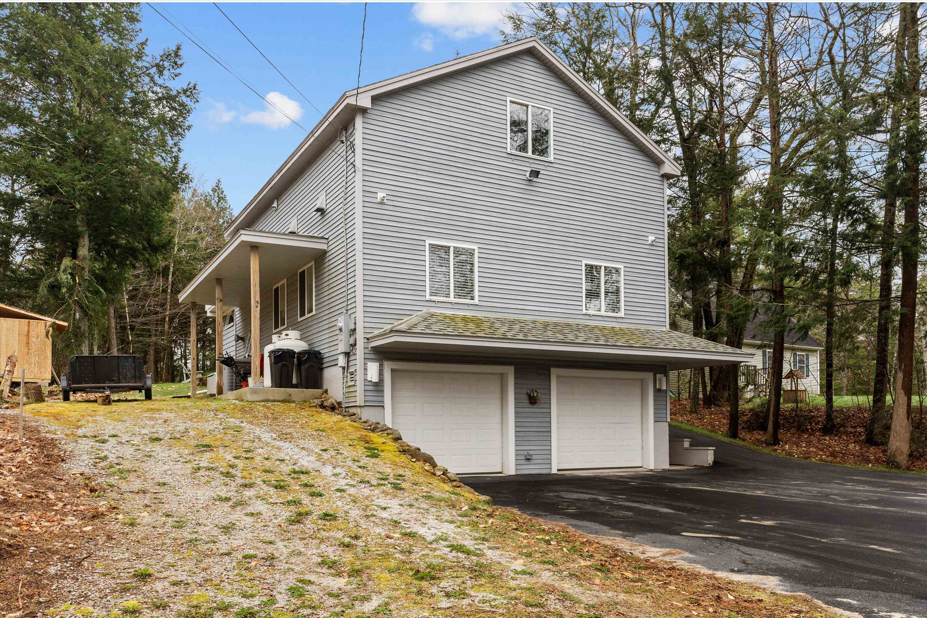 214 Long Pond Road Northwood, NH 03261 - Photo 21 of 39