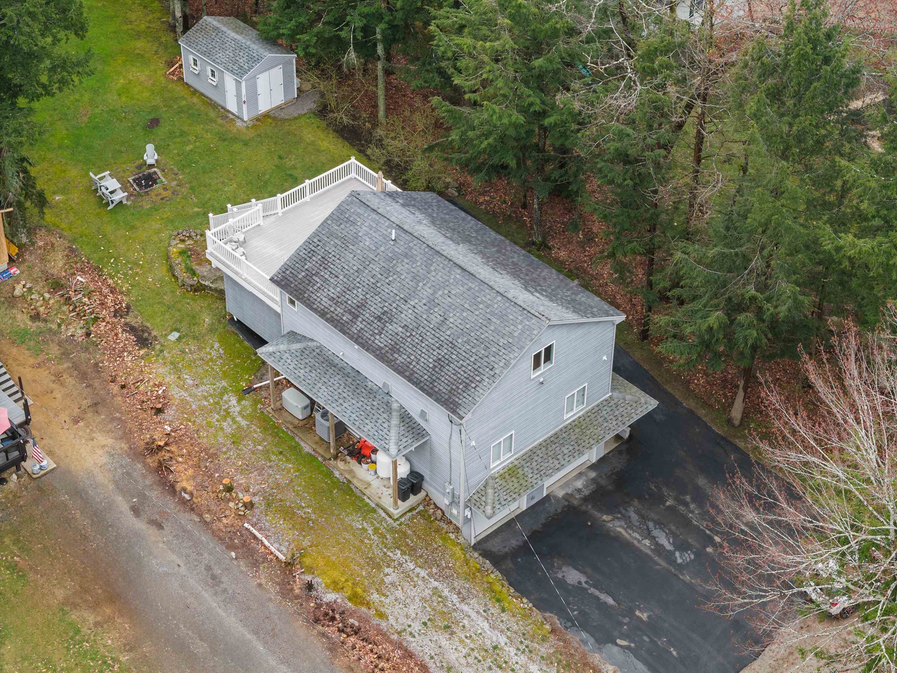 214 Long Pond Road Northwood, NH 03261 - Photo 25 of 39